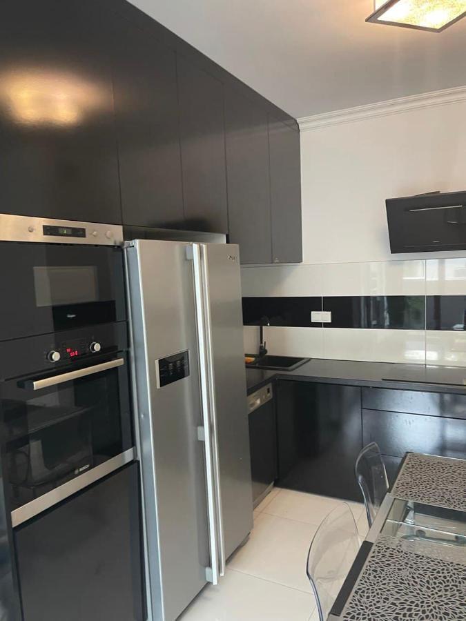 House4You Apartament Sakura Airport Chopin Warszawa Exteriör bild